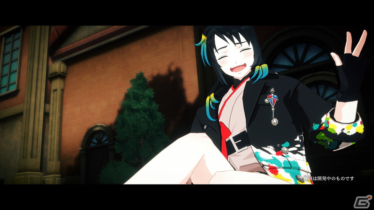 オルタナヴェルト -青の祓魔師 外伝-」ティザービジュアル、第二弾PVが