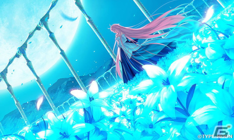「月姫 -A piece of blue glass moon-」多言語版が2024年6月27日に発売！の画像2