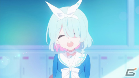 TVアニメ「ブルーアーカイブ The Animation」放送直前PVが公開!先生(CV:坂田将吾)などのプロフィールもの画像