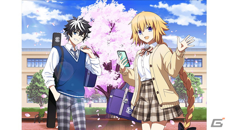 FGO」で「春の新米マスター応援キャンペーン 2024!」が開催決定！TCG