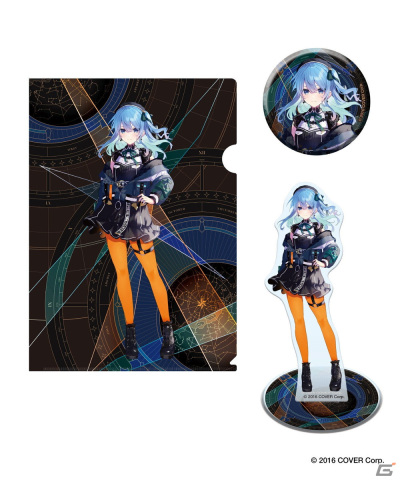 VTuberの星街すいせいさんのZOZOTOWN限定アイテムが受注販売中の画像6