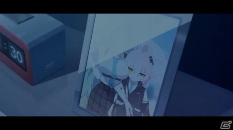 「ブルアカ」ウミカ(CV:新田ひより)やガイド衣装のツバキ(CV:白砂沙帆)が登場するイベント「にぎにぎとゆきゆきて」が3月27日より開催!の画像