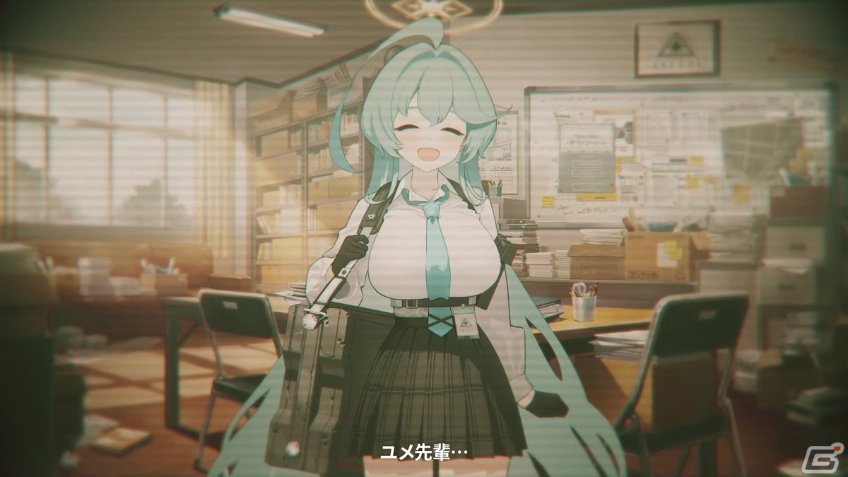「ブルアカ」ウミカ（CV：新田ひより）やガイド衣装のツバキ（CV：白砂沙帆）が登場するイベント「にぎにぎとゆきゆきて」が3月27日より開催！の画像58