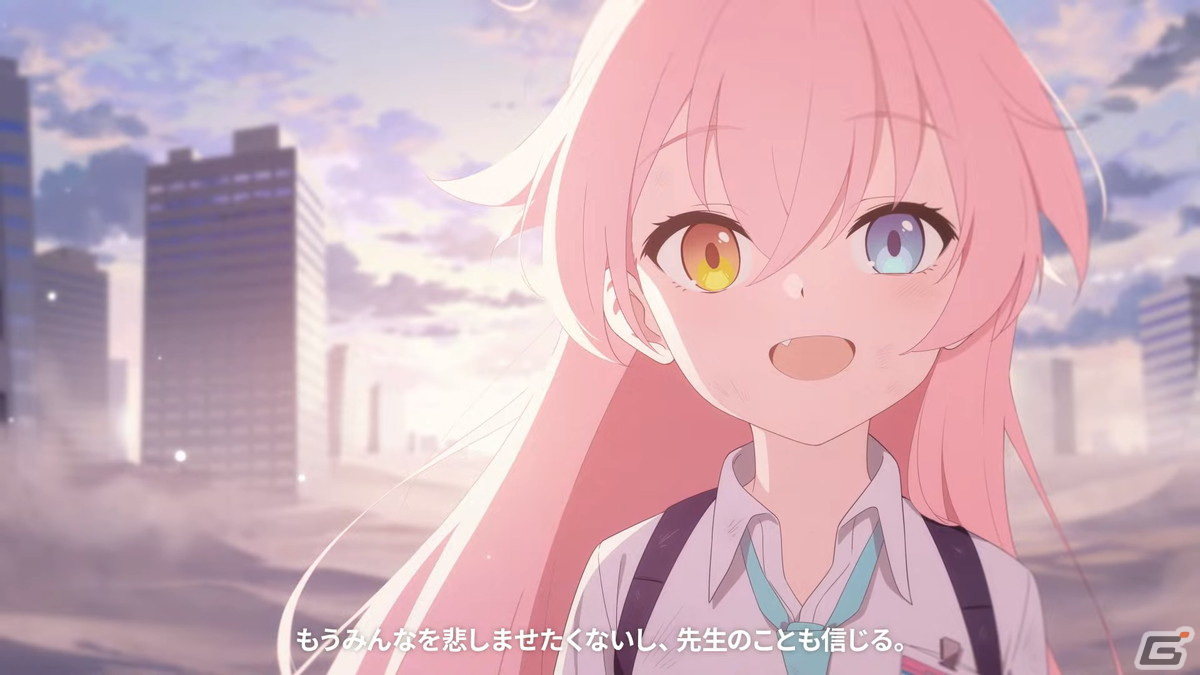 「ブルアカ」ウミカ（CV：新田ひより）やガイド衣装のツバキ（CV：白砂沙帆）が登場するイベント「にぎにぎとゆきゆきて」が3月27日より開催！の画像59
