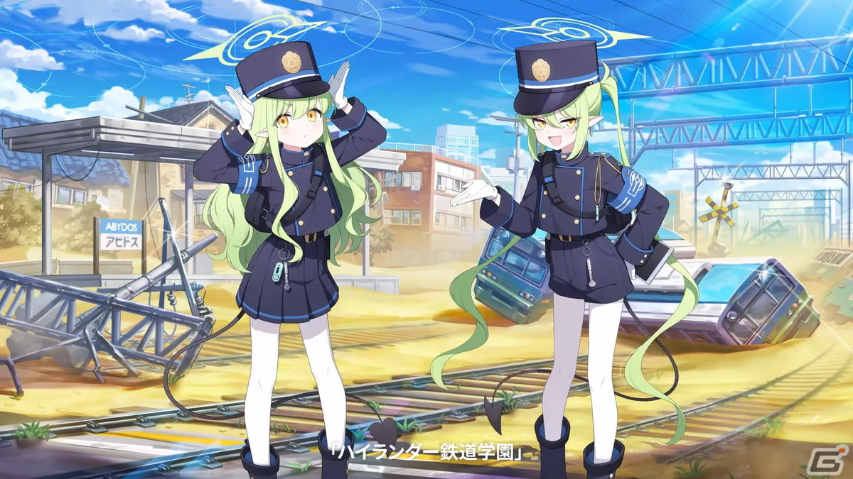 「ブルアカ」ウミカ（CV：新田ひより）やガイド衣装のツバキ（CV：白砂沙帆）が登場するイベント「にぎにぎとゆきゆきて」が3月27日より開催！の画像61