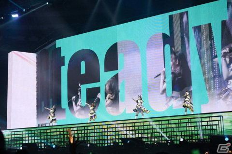 「ウマ娘 プリティーダービー 5th EVENT ARENA TOUR GO BEYOND - NEW GATE -」DAY2レポート！藤本侑里さんが熱い叫びで、劇場版主題歌を初披露の画像12