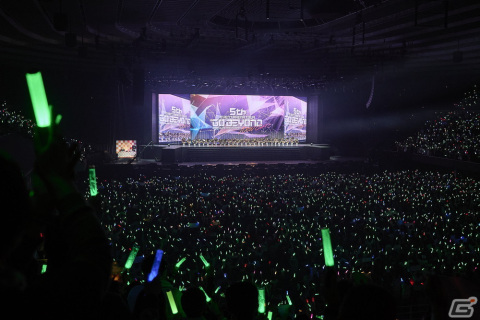 「ウマ娘 プリティーダービー 5th EVENT ARENA TOUR GO BEYOND - NEW GATE -」DAY2レポート！藤本侑里さんが熱い叫びで、劇場版主題歌を初披露の画像15