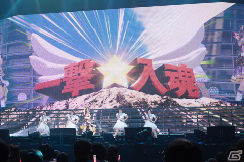 「ウマ娘 プリティーダービー 5th EVENT ARENA TOUR GO BEYOND - NEW GATE -」DAY2レポート！藤本侑里さんが熱い叫びで、劇場版主題歌を初披露の画像2