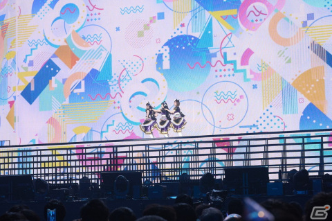 「ウマ娘 プリティーダービー 5th EVENT ARENA TOUR GO BEYOND - NEW GATE -」DAY2レポート！藤本侑里さんが熱い叫びで、劇場版主題歌を初披露の画像3