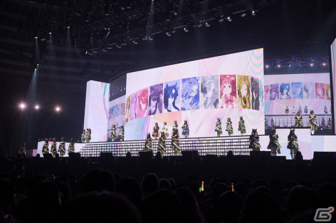 「ウマ娘 プリティーダービー 5th EVENT ARENA TOUR GO BEYOND - NEW GATE -」DAY2レポート！藤本侑里さんが熱い叫びで、劇場版主題歌を初披露の画像8