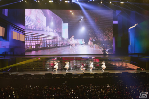 「ウマ娘 プリティーダービー 5th EVENT ARENA TOUR GO BEYOND - NEW GATE -」DAY2レポート！藤本侑里さんが熱い叫びで、劇場版主題歌を初披露の画像9