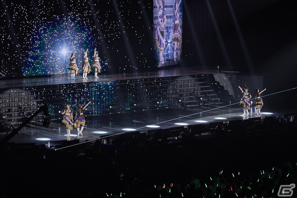 「ウマ娘 プリティーダービー 5th EVENT ARENA TOUR GO BEYOND - NEW GATE -」DAY2レポート！藤本侑里さんが熱い叫びで、劇場版主題歌を初披露の画像