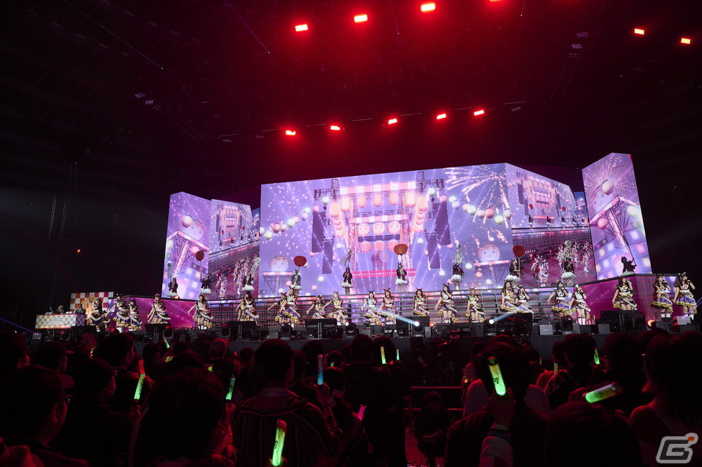 「ウマ娘 プリティーダービー 5th EVENT ARENA TOUR GO BEYOND - NEW GATE -」DAY2レポート！藤本侑里さんが熱い叫びで、劇場版主題歌を初披露の画像