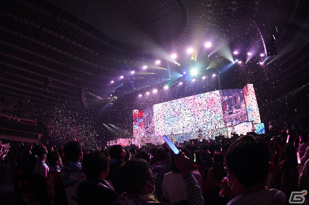 「ウマ娘 プリティーダービー 5th EVENT ARENA TOUR GO BEYOND - NEW GATE -」DAY2レポート！藤本侑里さんが熱い叫びで、劇場版主題歌を初披露の画像