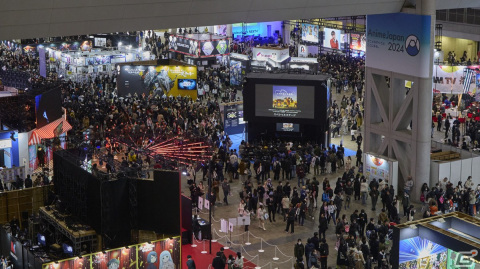 「AnimeJapan 2024」総来場者数は前年比132％となる132,557人！次回開催も2025年3月に東京ビッグサイトで実施決定の画像4