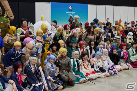 「AnimeJapan 2024」総来場者数は前年比132％となる132,557人！次回開催も2025年3月に東京ビッグサイトで実施決定の画像7
