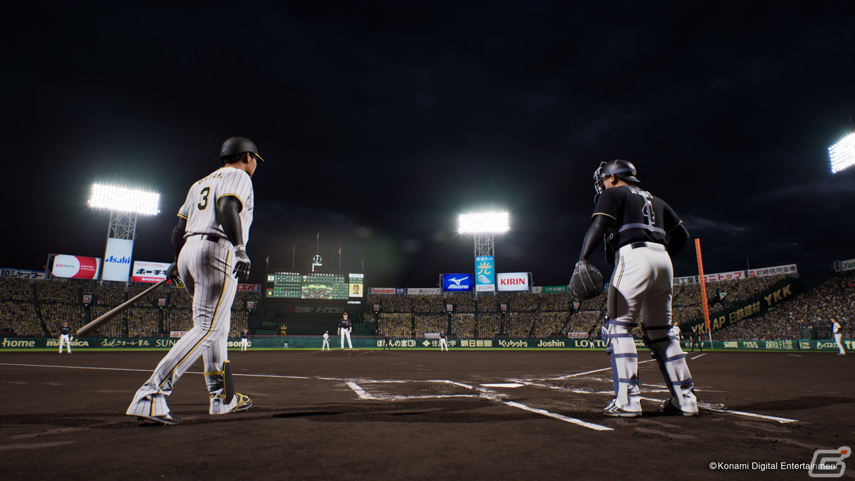 シリーズ20周年記念作品「プロ野球スピリッツ2024-2025」がPS5/Steamで2024年発売！次世代の野球エンジン「eBaseball Engine」を搭載の画像2