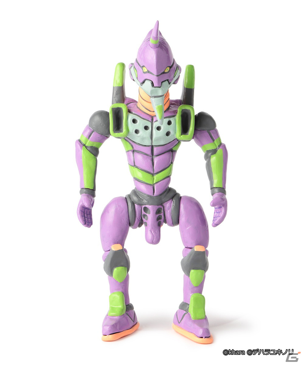 「新世紀エヴァンゲリオン」のアートワークを使用したNOWHEREBOYとのコラボアパレルアイテムがZOZOTOWN限定で3月30日より販売！の画像23