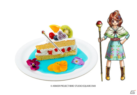 ルイーダの酒場にて「ドラゴンクエストX」イベントが3月26日より開催！コラボメニューや新作スライムまんなどが登場の画像3