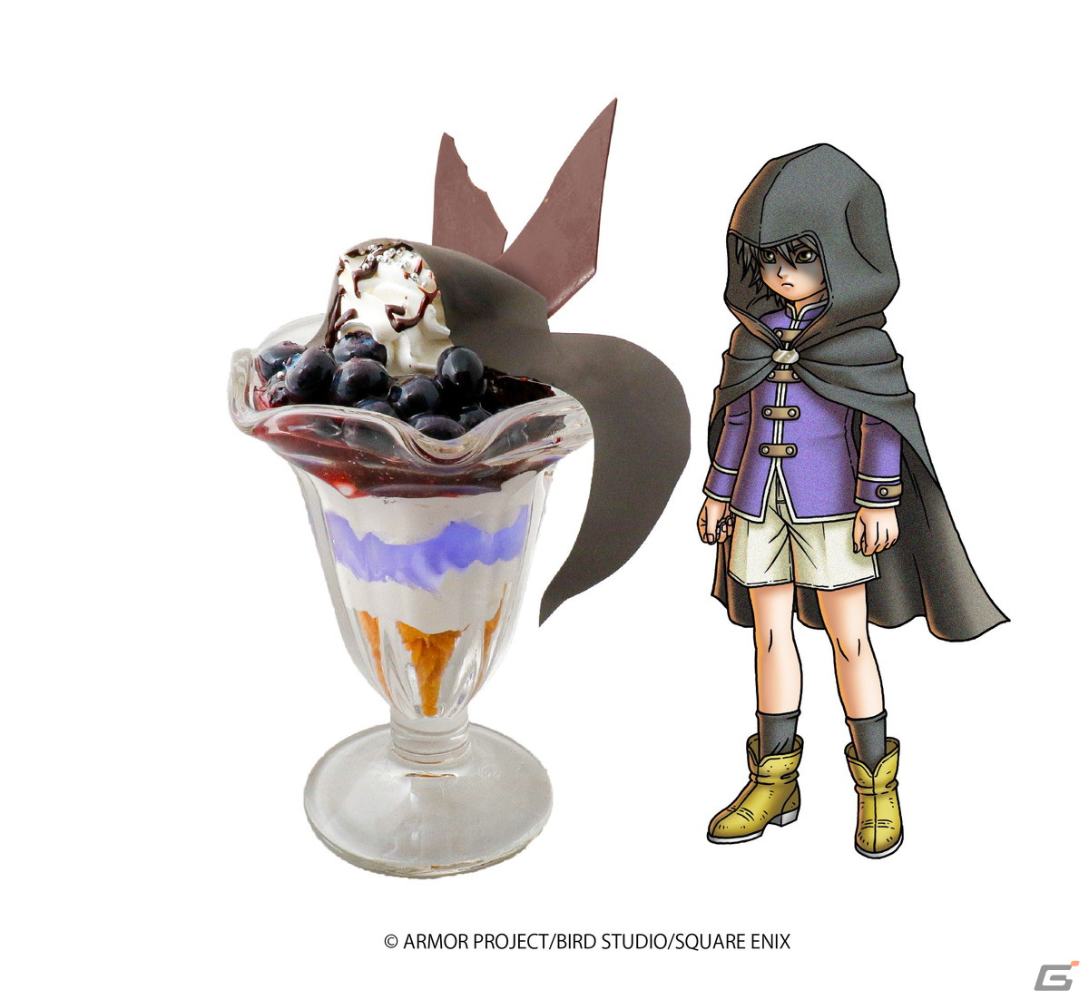ルイーダの酒場にて「ドラゴンクエストX」イベントが3月26日より開催!コラボメニューや新作スライムまんなどが登場の画像