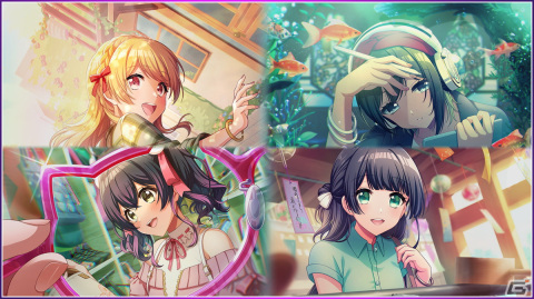 「グルミク」でイベント＆ピックアップガチャ「XROSS∞BEAT EPISODE6」が開催！SP［足音］愛本りんくがイベント報酬に登場の画像1