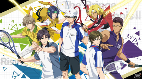 「新テニスの王子様 RisingBeat」4月1日より開発元がアンビションからアピリッツへ移管の画像1