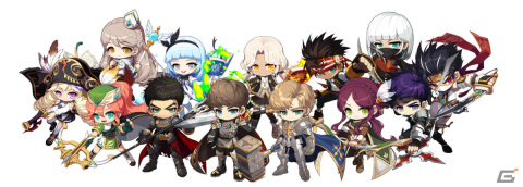 「メイプルストーリーM」5周年記念イベントや「冒険者」13職業のリマスターを行うアップデートが4月4日に実施！の画像2