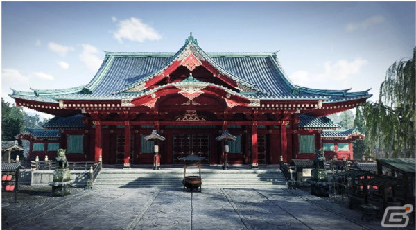 「Rise of the Ronin」時計塔や遊郭、五条大橋など作中で再現された幕末の横浜、江戸、京都を観光案内風に紹介！の画像10