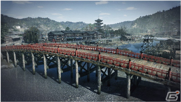 「Rise of the Ronin」時計塔や遊郭、五条大橋など作中で再現された幕末の横浜、江戸、京都を観光案内風に紹介！の画像13