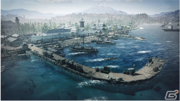 「Rise of the Ronin」時計塔や遊郭、五条大橋など作中で再現された幕末の横浜、江戸、京都を観光案内風に紹介！の画像7