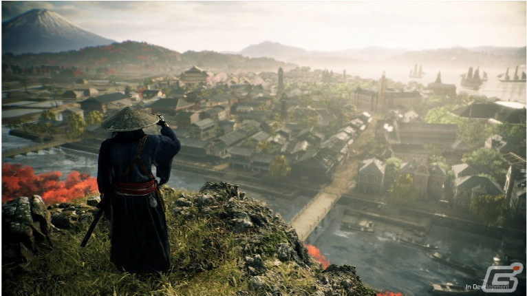 「Rise of the Ronin」時計塔や遊郭、五条大橋など作中で再現された幕末の横浜、江戸、京都を観光案内風に紹介！の画像1