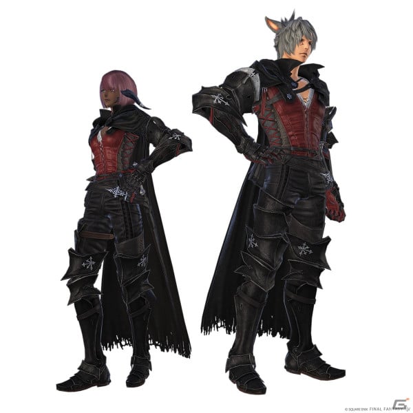 「FFXIV」と「FFXVI」のクロスオーバークエスト「炎影の旅路」が4月2日より登場！クリアでトルガルのマウントなどが手に入るの画像5
