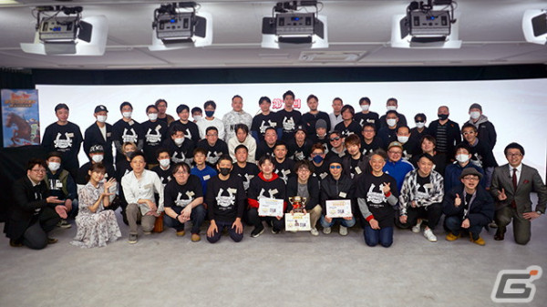 4年ぶりオフライン開催の「第7回ダビマス王座決定戦 決勝大会」イベントレポートが公開！「ぴろしき牧場」さんが激戦を制し優勝の画像11