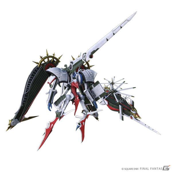 「FFXIV」新拡張パッケージ「黄金のレガシー」の予約受付がスタート！すぐに使える予約特典インゲームアイテムも付属の画像4