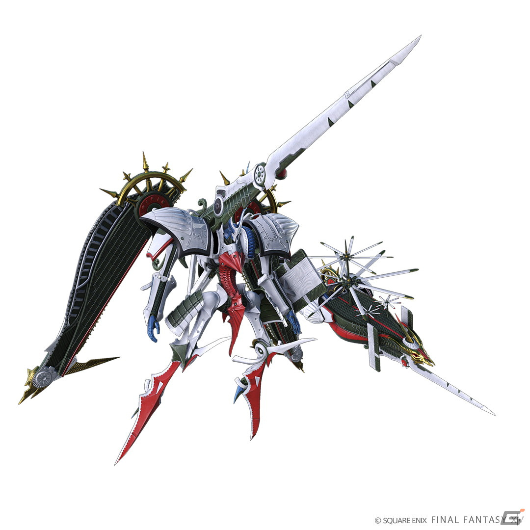 FFXIV」新拡張パッケージ「黄金のレガシー」の予約受付が