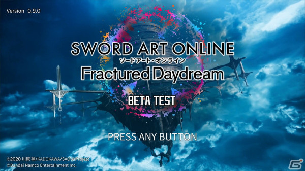 「SAO フラクチュアード デイドリーム」CBTプレイレポート：バトルはカジュアルに楽しめつつ、やり込み要素も豊富！の画像1
