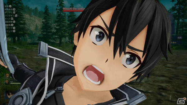 「SAO フラクチュアード デイドリーム」CBTプレイレポート：バトルはカジュアルに楽しめつつ、やり込み要素も豊富！の画像14