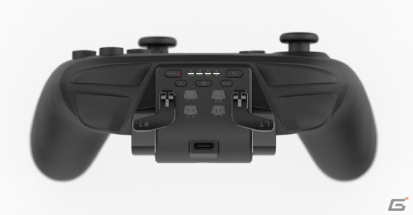 Nintendo Switch Proコントローラー向け着脱式多機能アダプター「Switch Pro エクステンダー」が4月中旬よりMakuakeにて予約販売の画像11