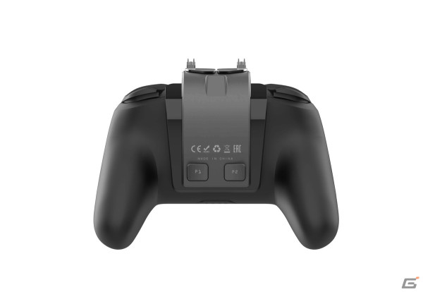 Nintendo Switch Proコントローラー向け着脱式多機能アダプター「Switch Pro エクステンダー」が4月中旬よりMakuakeにて予約販売の画像4