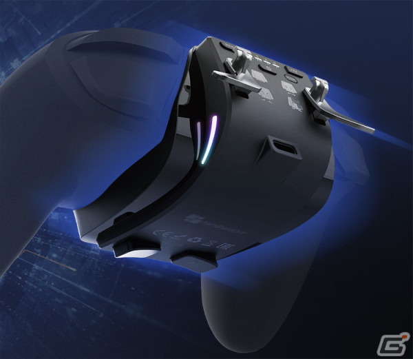 Nintendo Switch Proコントローラー向け着脱式多機能アダプター「Switch Pro エクステンダー」が4月中旬よりMakuakeにて予約販売の画像9