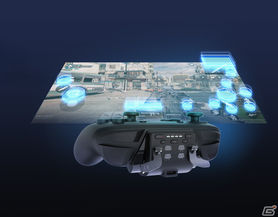 Nintendo Switch Proコントローラー向け着脱式多機能アダプター「Switch Pro エクステンダー」が4月中旬よりMakuakeにて予約販売の画像