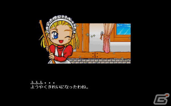 「ぷよぷよ（MSX2版）」「キキーモラのおそうじ大作戦（PC-9801版）」がプロジェクトEGGで配信スタート！の画像