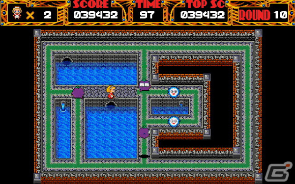 「ぷよぷよ（MSX2版）」「キキーモラのおそうじ大作戦（PC-9801版）」がプロジェクトEGGで配信スタート！の画像