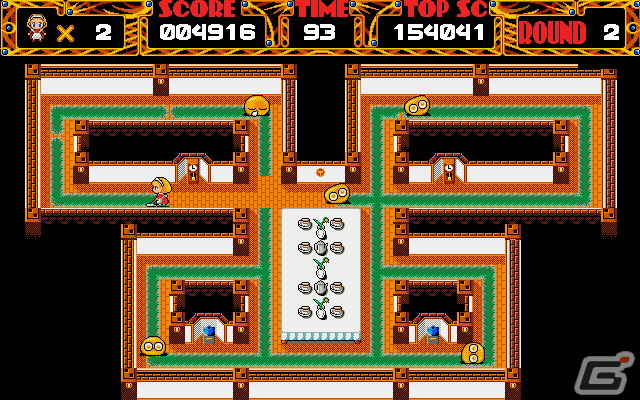 「ぷよぷよ（MSX2版）」「キキーモラのおそうじ大作戦（PC-9801版）」がプロジェクトEGGで配信スタート！の画像11