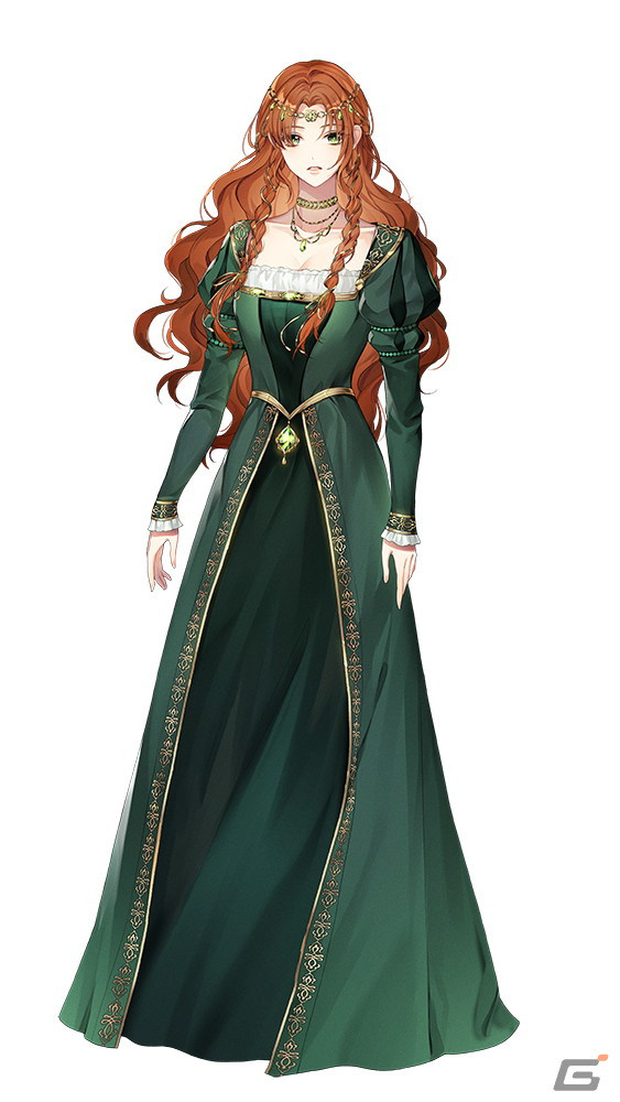 新作乙女ゲーム「魔女と亡霊のヴォロンテ」がSwitchで2024年内に発売！悲劇の真相を追求するダークファンタジー×サスペンスの画像2