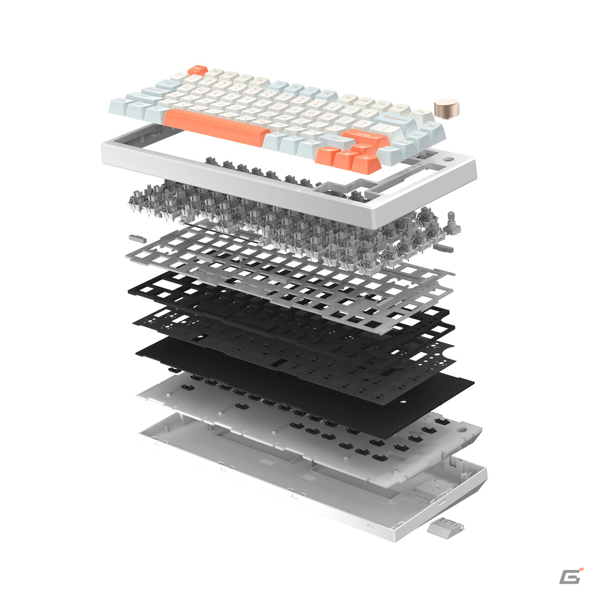 ゲーミングデバイスブランド「VGN」製品の国内販売が開始!高精度センサー搭載の超軽量ワイヤレスマウス「Dragonfly F1」シリーズなどを展開の画像