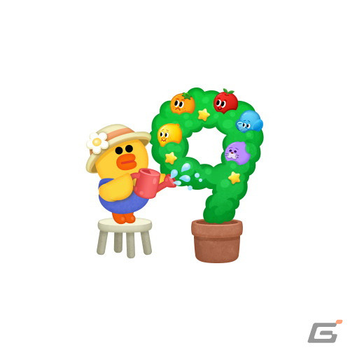 「LINE バブル2」で9周年を記念したイベントが開催！限定なかまが登場するプレミアムガチャやプレゼントキャンペーンが開催の画像4