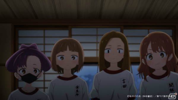 TVアニメ「僕の心のヤバイやつ」第2期最終回の先行場面カット・あらすじが公開!MyGO!!!!!による第2期OPテーマのカバー動画もの画像