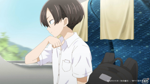 TVアニメ「僕の心のヤバイやつ」第2期最終回の先行場面カット・あらすじが公開!MyGO!!!!!による第2期OPテーマのカバー動画もの画像