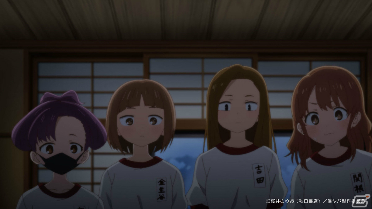 TVアニメ「僕の心のヤバイやつ」第2期最終回の先行場面カット・あらすじが公開！MyGO!!!!!による第2期OPテーマのカバー動画もの画像3